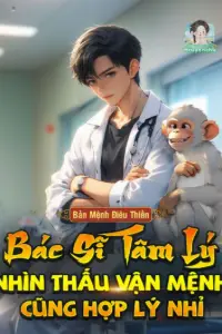 Bìa truyện [Dịch] Bác Sĩ Tâm Lý Nhìn Thấu Vận Mệnh, Cũng Hợp Lý Nhỉ