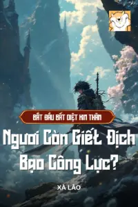 Bìa truyện [Dịch] Bắt Đầu Bất Diệt Kim Thân, Ngươi Còn Giết địch Bạo Công Lực?