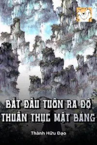 Bìa truyện [Dịch] Bắt Đầu Tuôn Ra Độ Thuần Thục Mặt Bảng