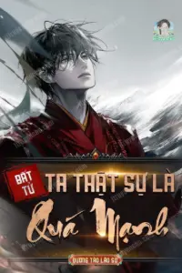 Bất Tử Ta Thật Sự Là Quá Mạnh book cover