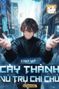 Bìa truyện [Dịch] *Cao Võ: Cày Thành Vũ Trụ Chi Chủ