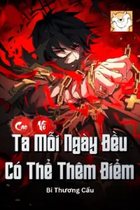 Bìa truyện [Dịch] Cao Võ: Ta Mỗi Ngày Đều Có Thể Thêm Điểm
