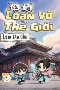Bìa truyện [Dịch] Cẩu Tại Loạn Võ Thế Giới Làm Địa Chủ