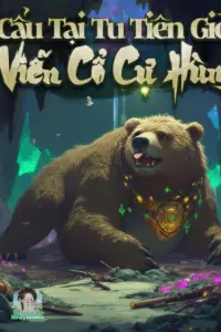 Bìa truyện [Dịch] Cẩu Tại Tu Tiên Giới Viễn Cổ Cự Hùng