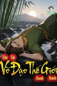 Bìa truyện [Dịch] Cẩu Tại Võ Đạo Thế Giới Thành Thánh 