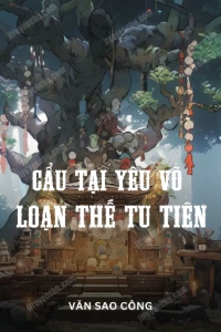 Bìa truyện [Dịch] Cẩu Tại Yêu Võ Loạn Thế Tu Tiên