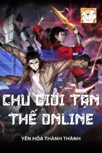 Bìa truyện [Dịch] Chư Giới Tận Thế Online
