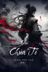 Bìa truyện Đại Chúa Tể