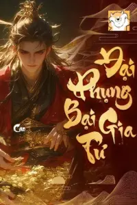 Bìa truyện [Dịch] Đại Phụng Bại Gia Tử