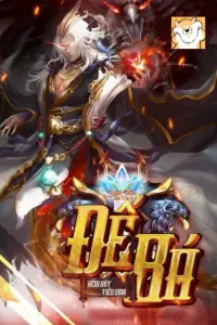 Bìa truyện [Dịch] Đế Bá