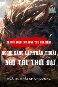 Bìa truyện Để Cho Ngươi Mở Sủng Thú Cửa Hàng, Ngươi Sáng Lập Thần Thoại Ngự Thú Thời Đại?