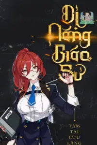 Bìa truyện [Dịch] Dị Năng Giáo Sư