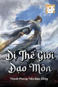 Bìa truyện [Dịch] Dị Thế Giới Đạo Môn