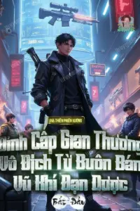 Bìa truyện [Dịch] Đỉnh Cấp Gian Thương: Bắt Đầu Vô Địch Từ Buôn Bán Vũ Khí Đạn Dược