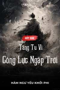 Bìa truyện [Dịch] Giết Địch Tăng Tu Vi, Công Lực Ngập Trời!