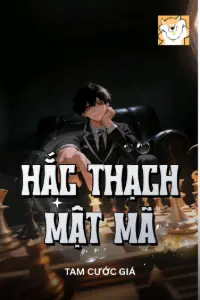 Bìa truyện [Dịch] Hắc Thạch Mật Mã