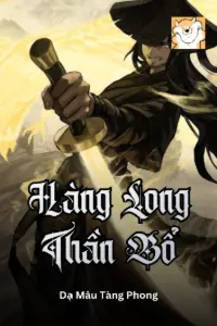 Bìa truyện [Dịch] Hàng Long Thần Bổ