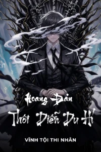 Hoang Đản Thôi Diễn Du Hí book cover