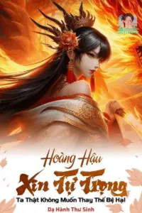 Hoàng Hậu Xin Tự Trọng: Ta Thật Không Muốn Thay Thế Bệ Hạ! book cover