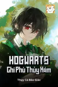 Bìa truyện [Dịch] Hogwarts Chi Phù Thủy Xám