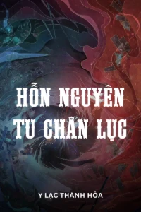 Bìa truyện Hỗn Nguyên Tu Chân Lục