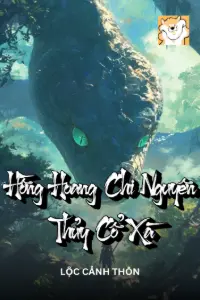 Bìa truyện [Dịch] Hồng Hoang Chi Nguyên Thủy Cổ Xà