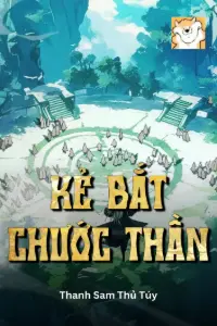 Bìa truyện [Dịch] Kẻ Bắt Chước Thần