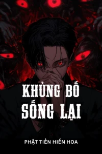 Bìa truyện [Dịch] Khủng Bố Sống Lại