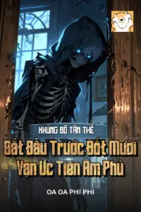 Bìa truyện [Dịch] Khủng Bố Tận Thế: Bắt Đầu Trước Đốt Mười Vạn Ức Tiền Âm Phủ