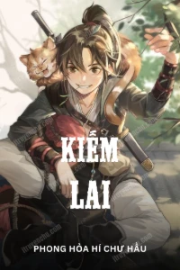 Bìa truyện [Dịch] Kiếm Lai