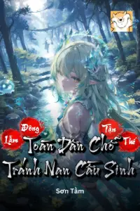 Lẫm Đông Tận Thế: Toàn Dân Chỗ Tránh Nạn Cầu Sinh book cover