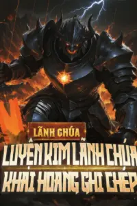 Bìa truyện [Dịch] Lãnh Chúa: Luyện Kim Lãnh Chúa Khai Hoang Ghi Chép