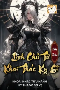 Bìa truyện [Dịch] Lĩnh Chủ: Từ Khai Thác Kỵ Sĩ Bắt Đầu