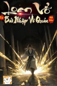 Loạn Võ Từ Bái Nhập Võ Quán Bắt Đầu book cover