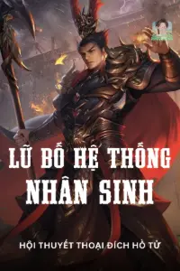 Bìa truyện [Dịch] Lữ Bố Hệ Thống Nhân Sinh