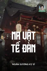 Ma Vật Tế Đàn book cover