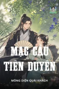 Bìa truyện [Dịch] Mạc Cầu Tiên Duyên