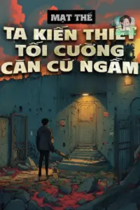 Bìa truyện [Dịch] Mạt Thế: Ta Kiến Thiết Tối Cường Căn Cứ Ngầm