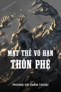Bìa truyện Mạt Thế Vô Hạn Thôn Phệ