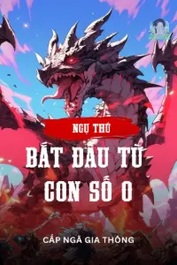 Bìa truyện [Dịch] Ngự Thú Từ Số 0 Bắt Đầu