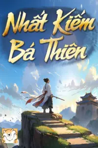 Bìa truyện Nhất Kiếm Bá Thiên