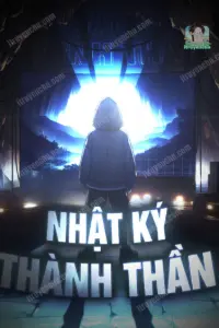 Bìa truyện [Dịch] Nhật Ký Thành Thần Của Ta