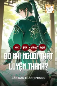 Bìa truyện [Dịch] Nói Bừa Công Pháp, Đồ Nhi Ngươi Thật Luyện Thành?