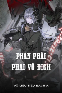 Bìa truyện [Dịch] Phản Phái Phải Vô Địch