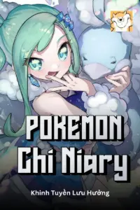 Bìa truyện [Dịch] Pokemon Chi Niary
