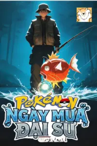 Pokemon Ngày Mưa Đại Sư book cover