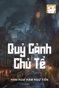 Quỷ Cảnh Chủ Tể book cover