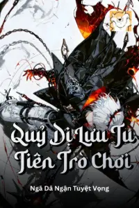 Bìa truyện [Dịch] Quỷ Dị Lưu Tu Tiên Trò Chơi