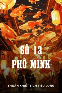 Bìa truyện [Dịch] Số 13 Phố Mink