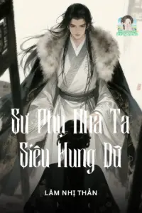 Sư Phụ Nhà Ta Siêu Hung Dữ book cover